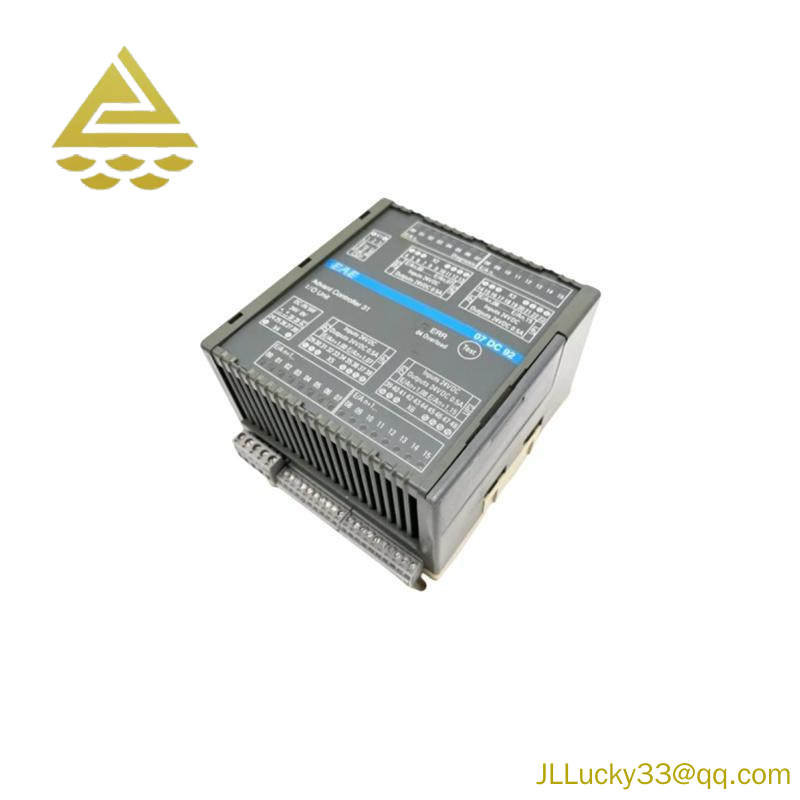 ABB GJR2395400R1010 83SR06C-E Control Module GJR2395400R1010 83SR06C-E Control Module