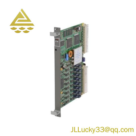 ABB GJR2403500R3010 81ET03A-E Input Module