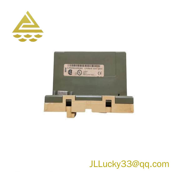 ABB GJR5250000R0353 07KR91B Advant Controller 31 Basic Unit