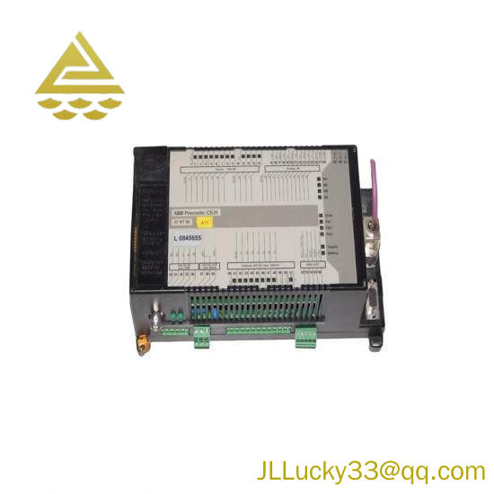 ABB GJR5250500R5101 23KT92, RTU510   AUTOMATION PARTS