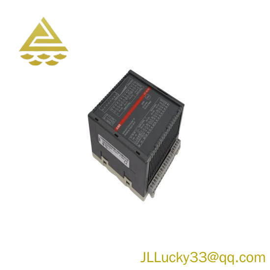 ABB GJR5251600R0202 07AI91C Analog I/O Module