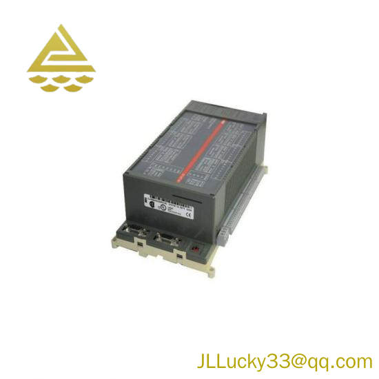 ABB GJR5253000R0160 07KT97C Central Unit AUTOMATION PARTS