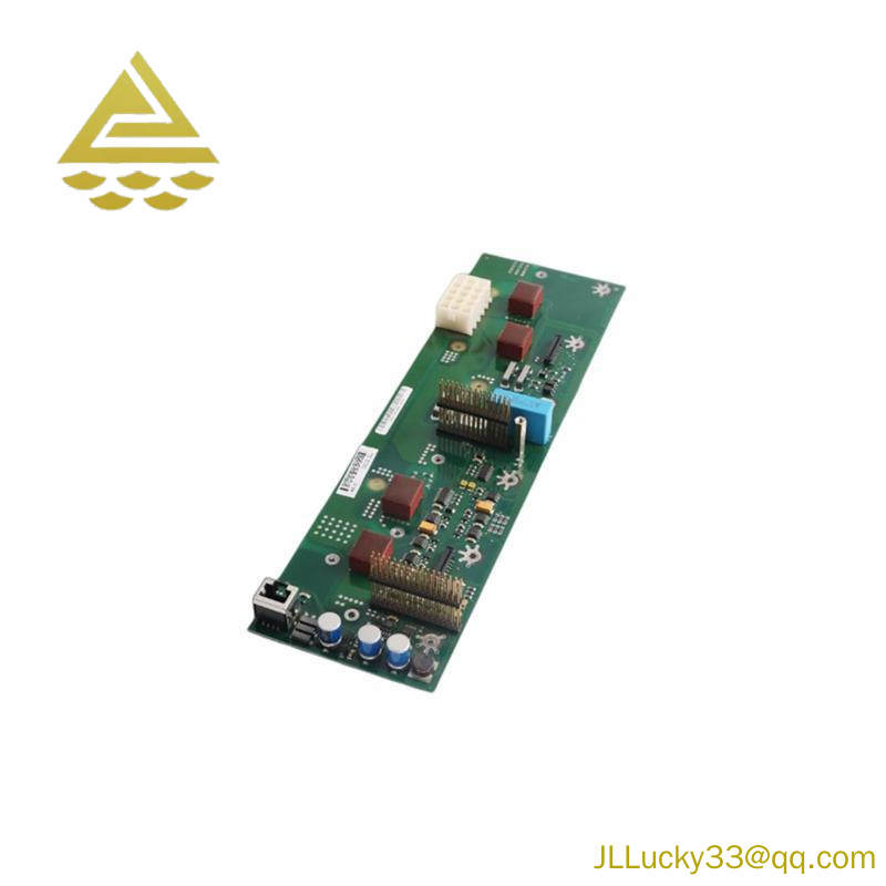 ABB GJV3072403R1 Basic Configuration Unit