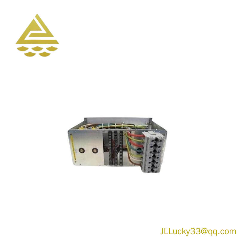ABB GKWE001450R8 XT382b Power Supply Rack