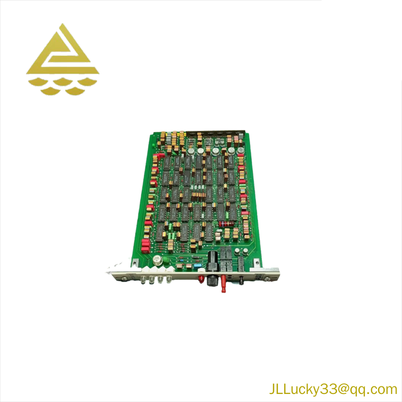 ABB GKWE855900R0200 83SR11E Control Module