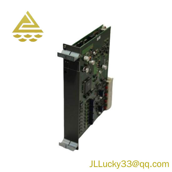 ABB GKWE857900R1210 Control Board