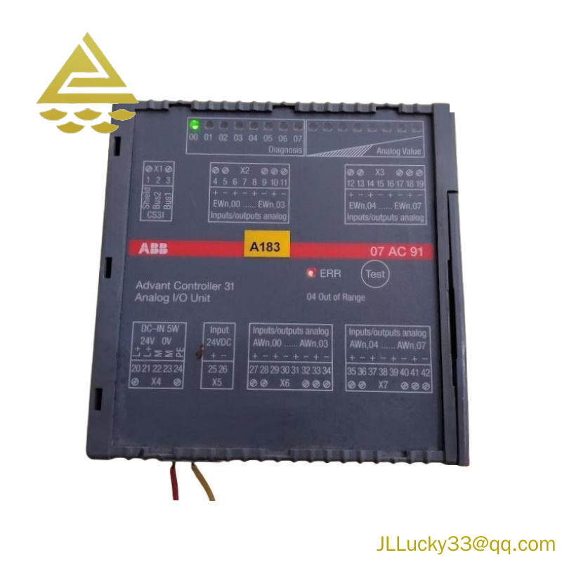 ABB GKWE857900R1210 controller