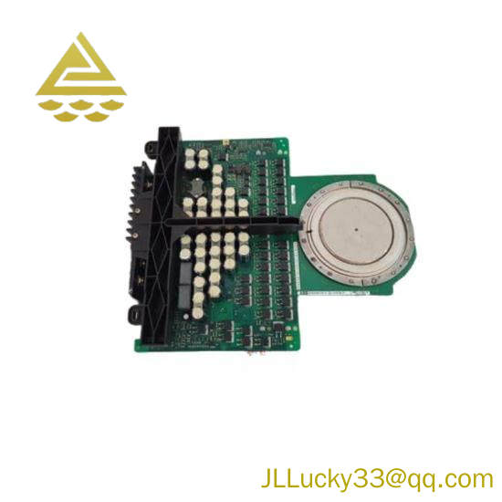 ABB GV 750 BE101 3BHE009681R0101 IGCT Module