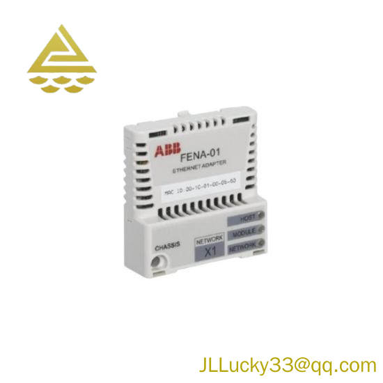 ABB HBHE013940R0002 UNS0866B-P Ethernet Adapter Module