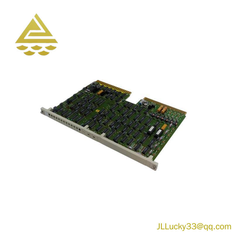 ABB HEDT300813R1 ED1633 Processor Module
