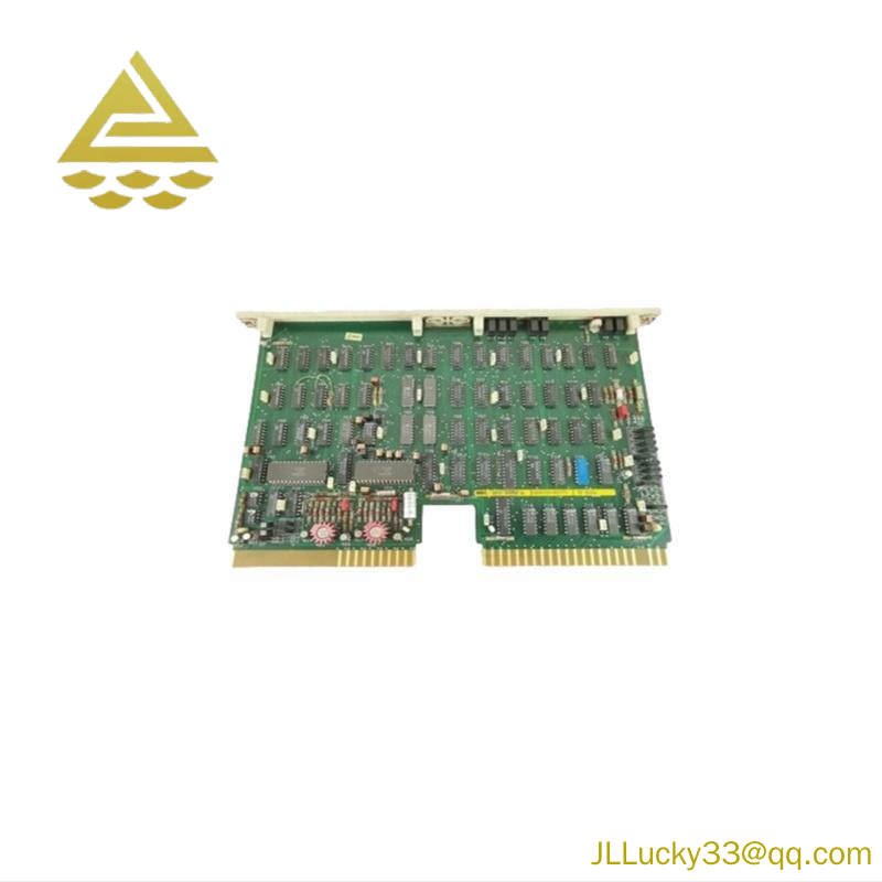 ABB HEDT300867R1 ED1822a Interface Board