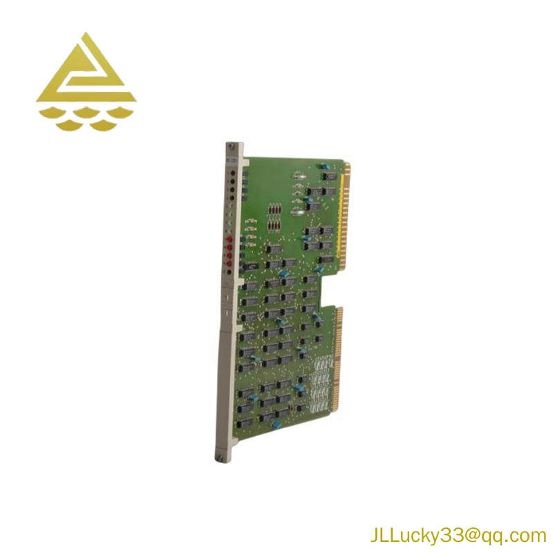ABB HEIA303892R1 ED1251A Processor Module