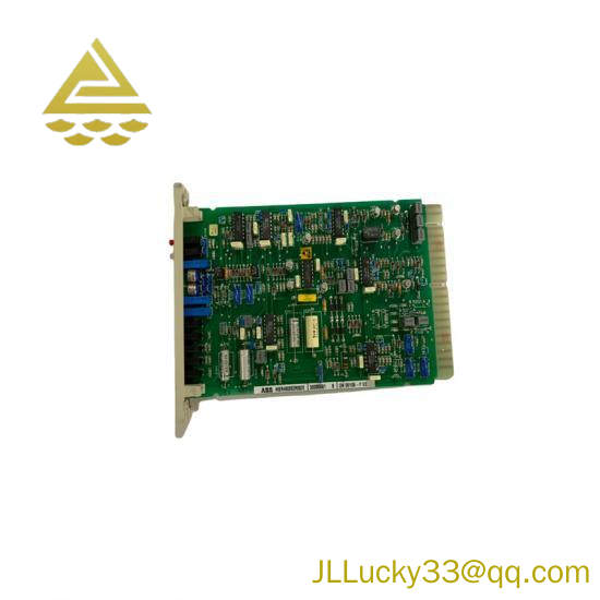 ABB HEIR445976R1 UN0950A-P V1 Circuit Board
