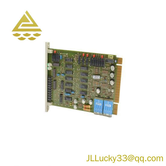 ABB HEIR 445976 R1 UN 0950A-P Pcb Circuit Board