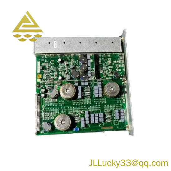ABB HENF331395R0001 P4LDA Controller