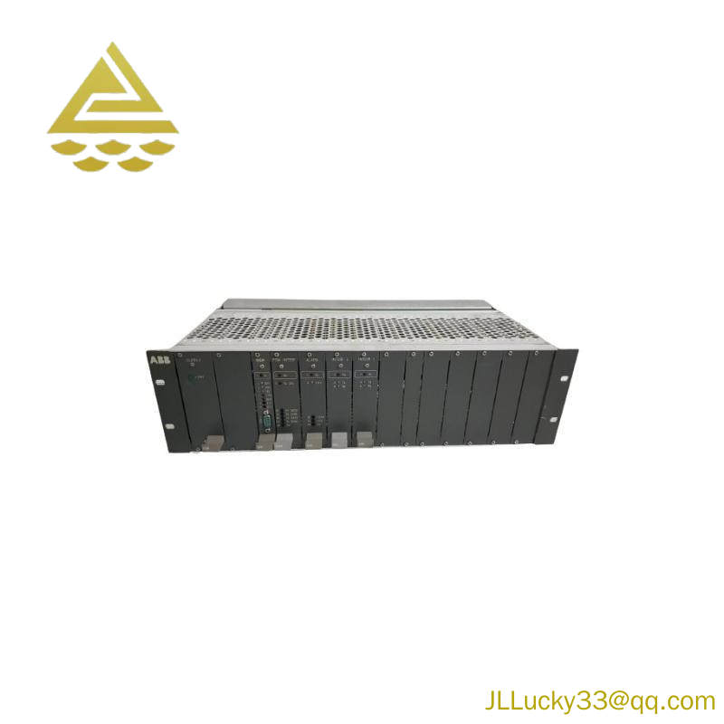ABB HENF 105323 R0002 P7LA Network Rartner