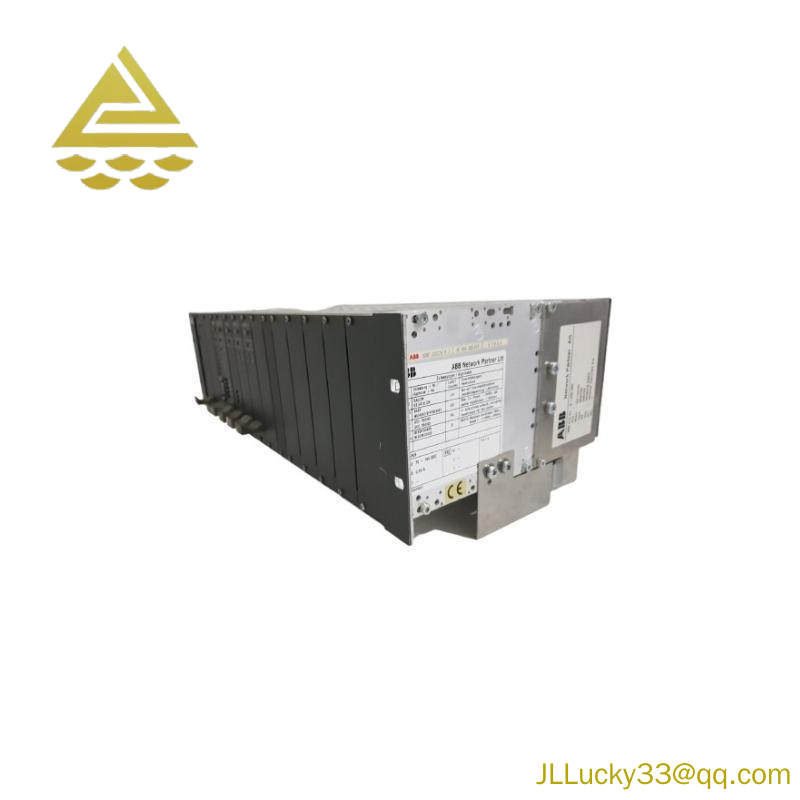 ABB HENF 105323 R2 P7LA Network Rartner