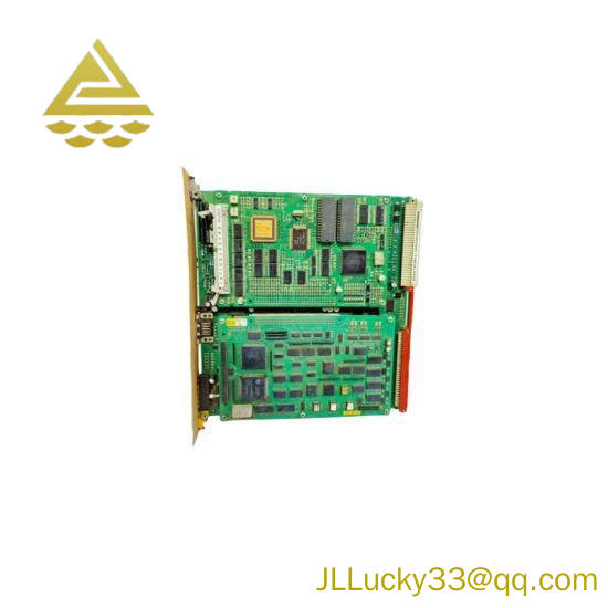 ABB HESG324063R100/G 216DB61 Excitation system card