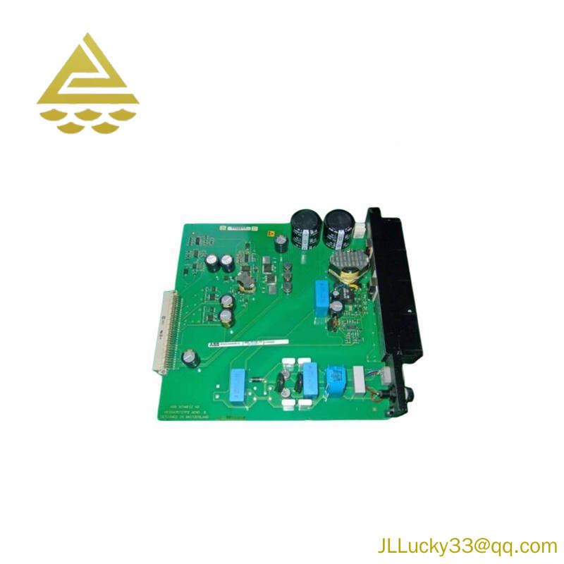 ABB HESG324490R1 316NG65 Relay control