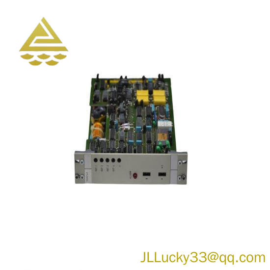 ABB HESG332084R1 Circuit Board
