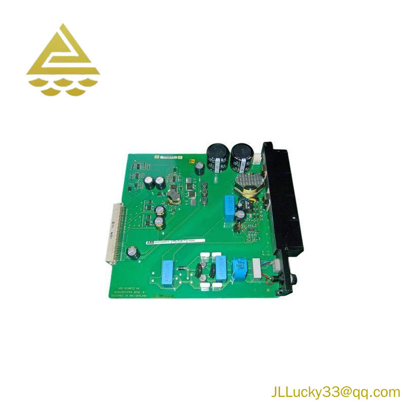 ABB HESG435737P2 HESG324490R1/E 316NG65 Power Supply Module