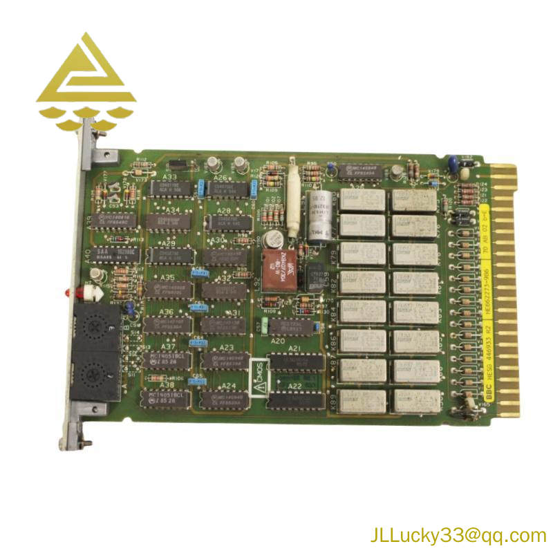ABB HESG446933R2 Contact Card