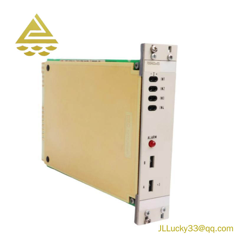 ABB HESG447224R2 Input Module