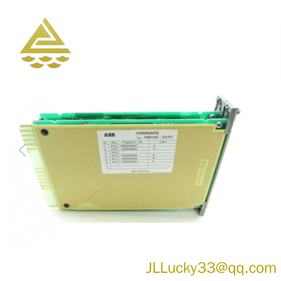 ABB HESG447271R0002 70BK03b-ES