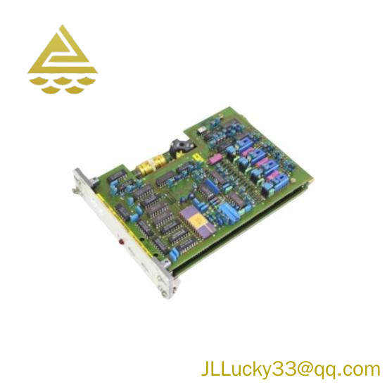 ABB HESG447307R1 70EA01B-ES  Analog Input Module