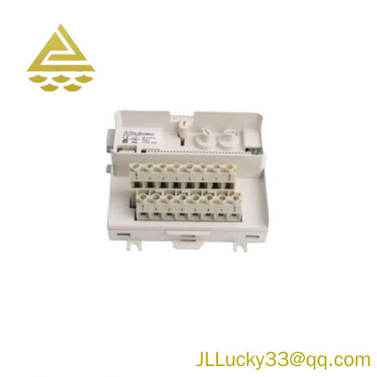 ABB HESG447398R0020 Analog Input Module