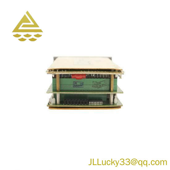 ABB hesg 446542 r3 Controller Module