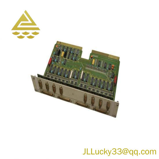ABB hesg 447388 r1 Control Module
