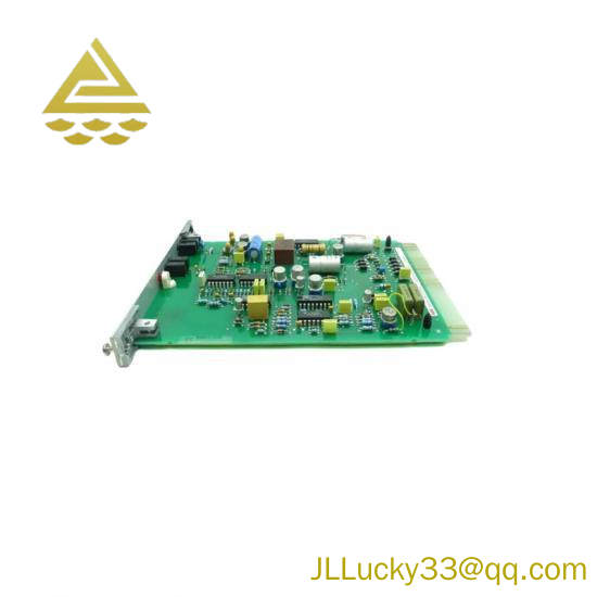 ABB HESG 447 475 R2 UT386B Monitoring Module