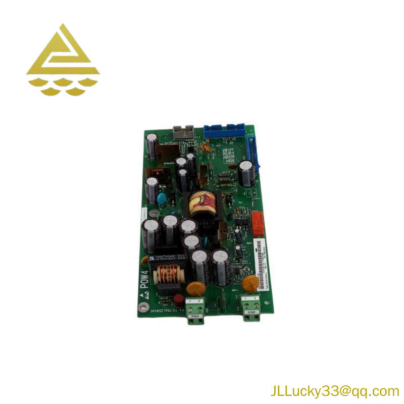 ABB HIEE200038R1 UUA333 BE01 Interface Card