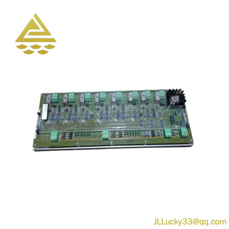 ABB HIEE200072R2 USB030AE02 Ground Fault Relay