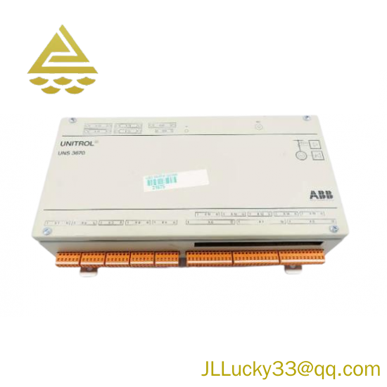 ABB HIEE205011R0001  DCS Module