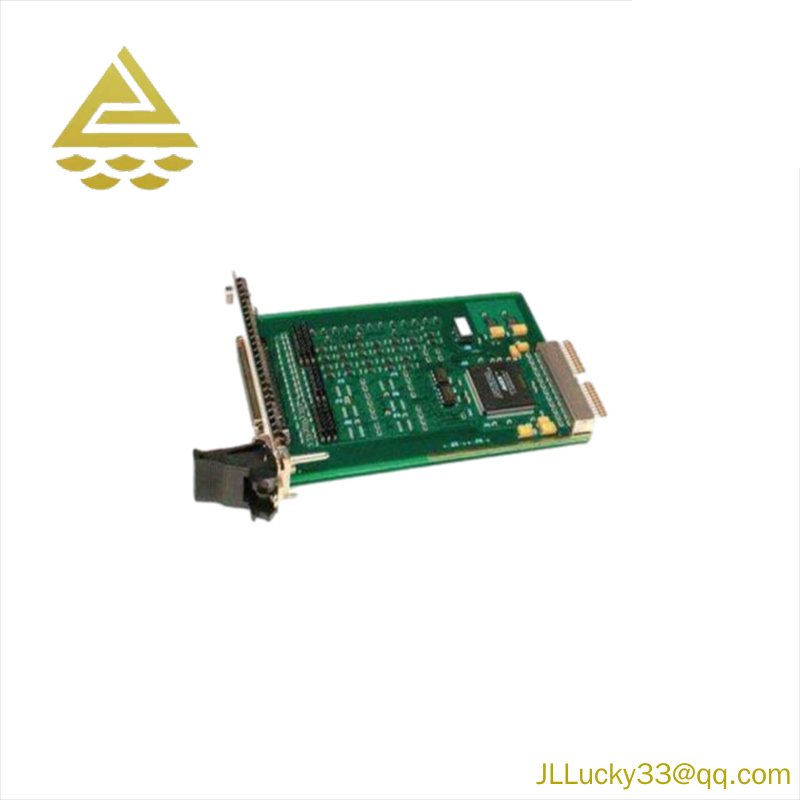 ABB HIEE205014R1 UNC4673A V1 Control module
