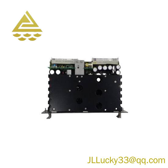 ABB HIEE220295R0001 NU8976A CONTROL BOARD
