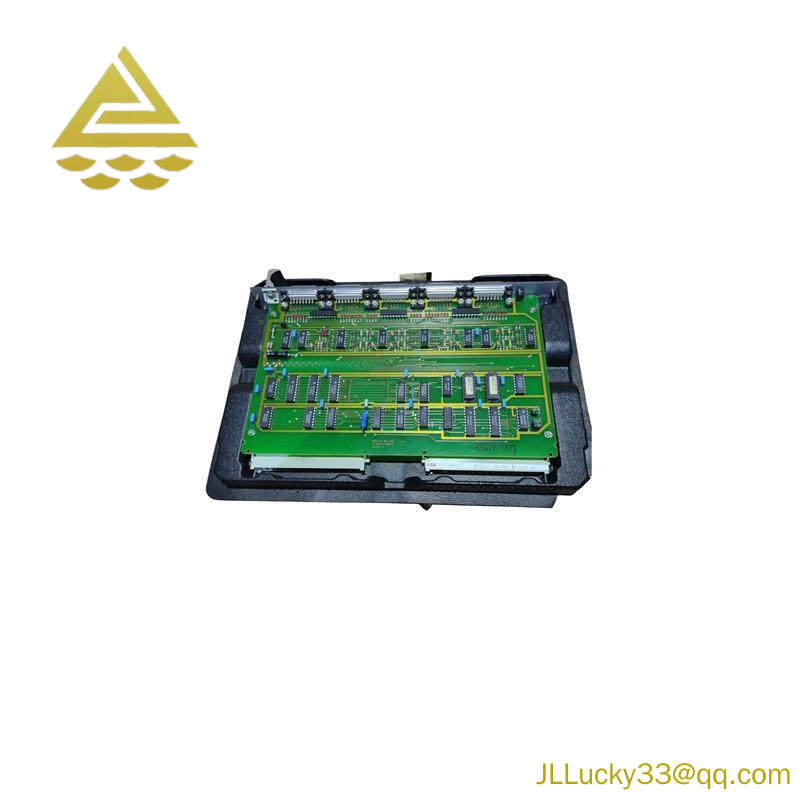 ABB HIEE300025R2 VDA330 A02 CIRCUIT BOARD