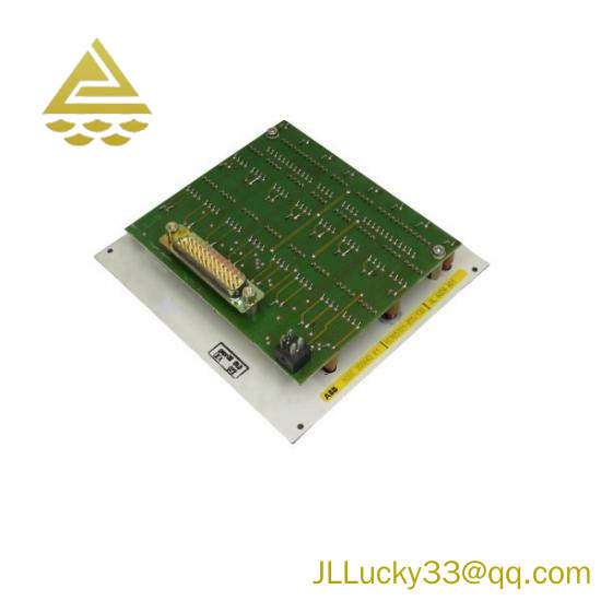 ABB HIEE300043R1 ALA334 A01 CIRCUIT BOARD CONTROL