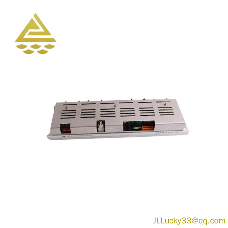 ABB HIEE300661R1 UPC090AEV1 Control Module