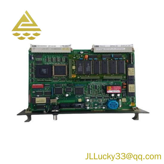 ABB HIEE300744R0001 UAC318 AE Digital Input/Output Module