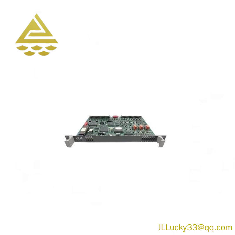 ABB HIEE300766R0001 GDB021BE01 MONITORING MODULE