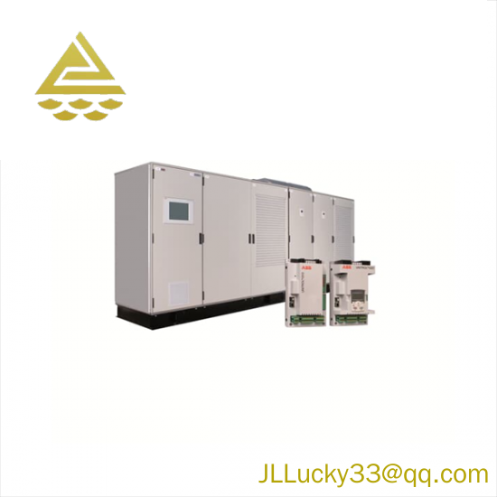ABB HIEE300766R 1GDB021BE Gate control unit