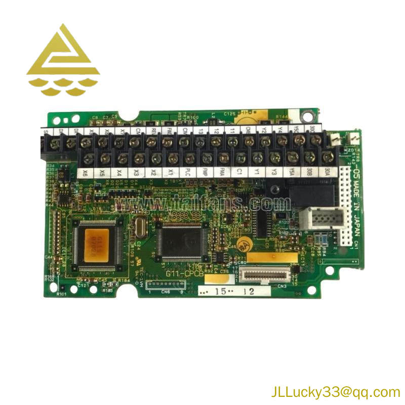 AB PN-43652 Power Flex Main Control Board