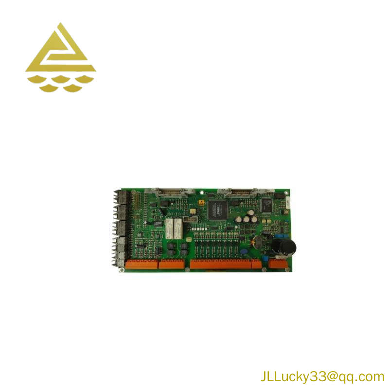 ABB HIEE300888R0002 UAC389AE02 PLC spare parts module