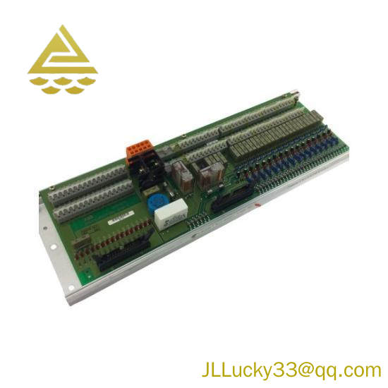 ABB HIEE305089R0001 UNC4674B LBI Local Bus Interface