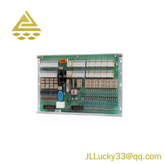 ABB HIEE305089R0001 UNC 4674B I/O Interface Card