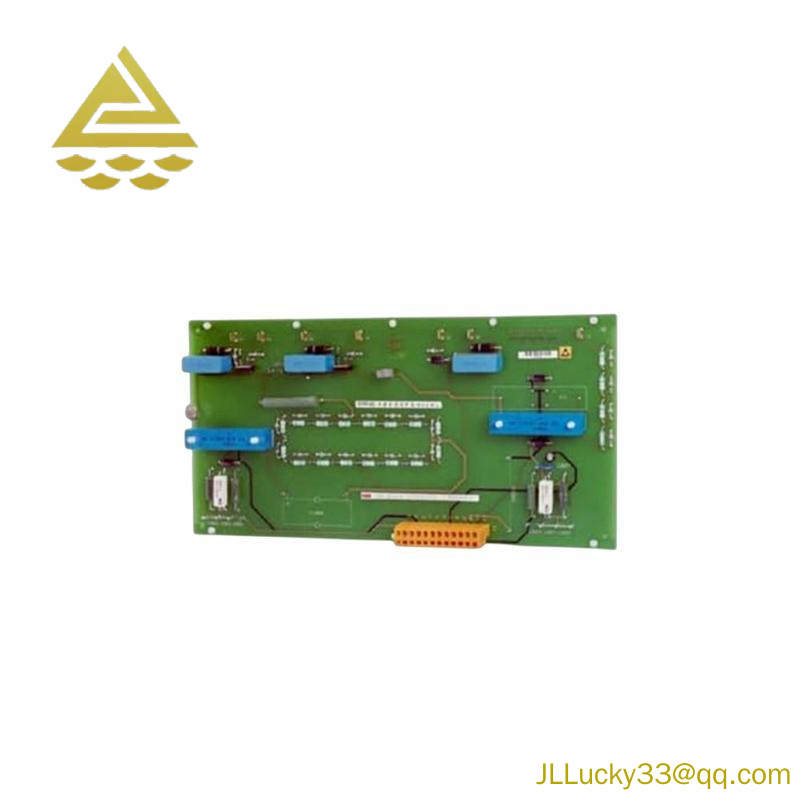 ABB HIEE305106R0001 Firing Unit