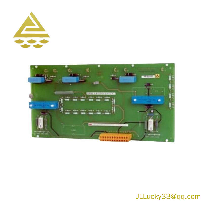 ABB HIEE305106R0001 UNS0017A-P Firing card